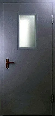 Входная дверь Kamrat-11 (Нитроэмаль) - внутренняя сторона