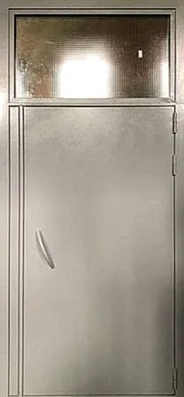 Входная дверь Kamrat-24 (Нитроэмаль) - внешняя сторона